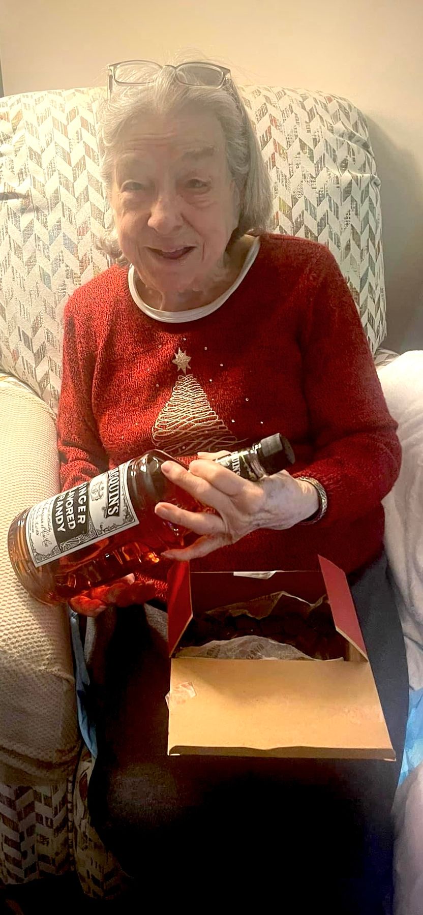 Obituary of Winnie Young Baggett