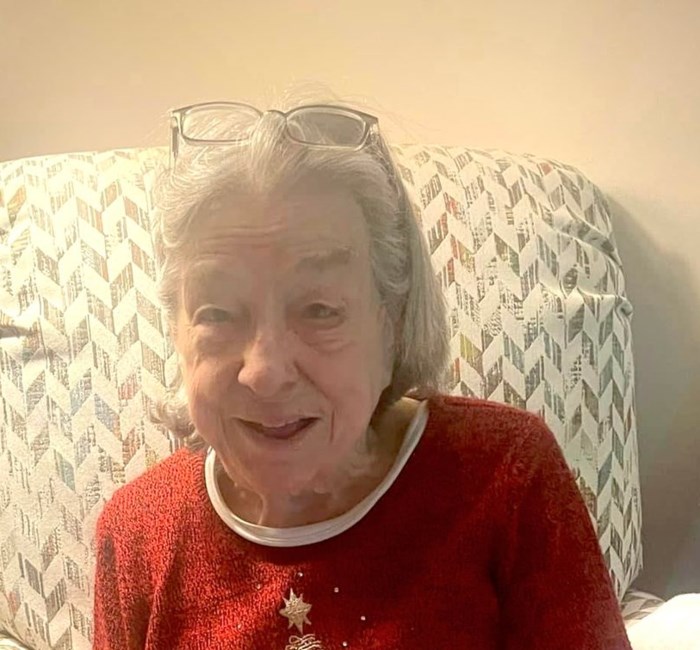 Obituario de Winnie Young Baggett