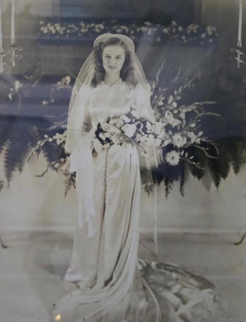 Obituary of Winnie Young Baggett