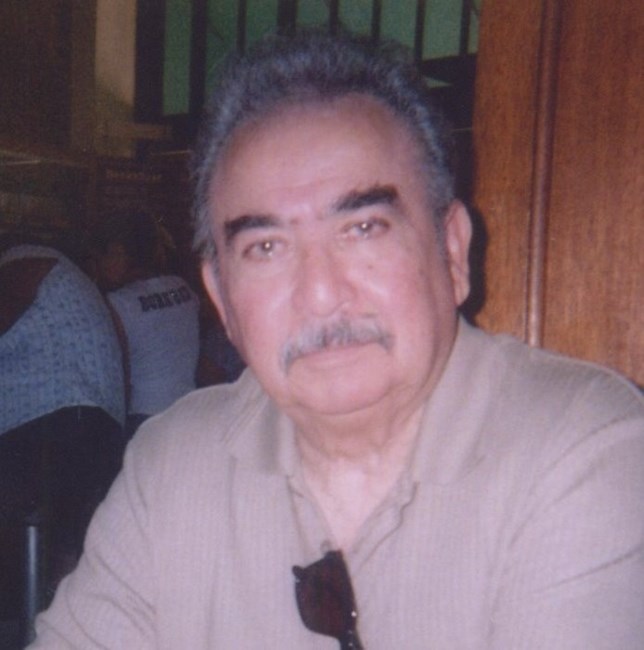 Obituary of Rudy T. Gutierrez