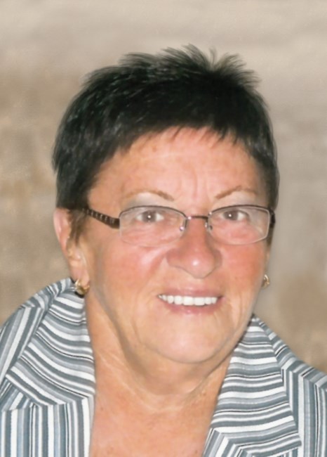 Avis de décès de Annette Aucoin