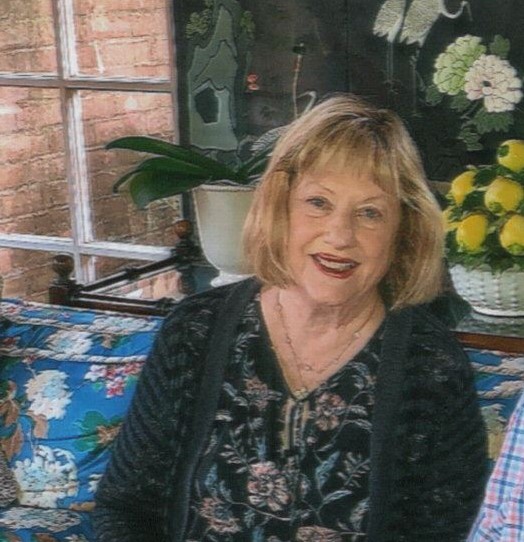 Obituary of Mary Vason Sharp