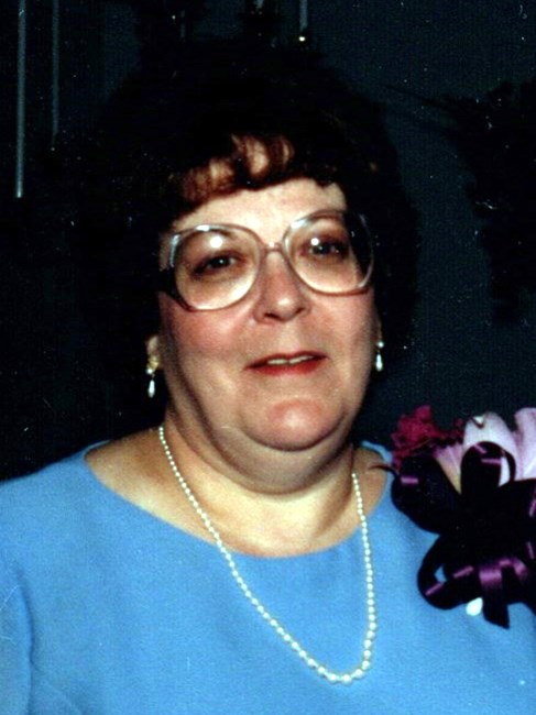 Obituario de Mary Ann Taylor