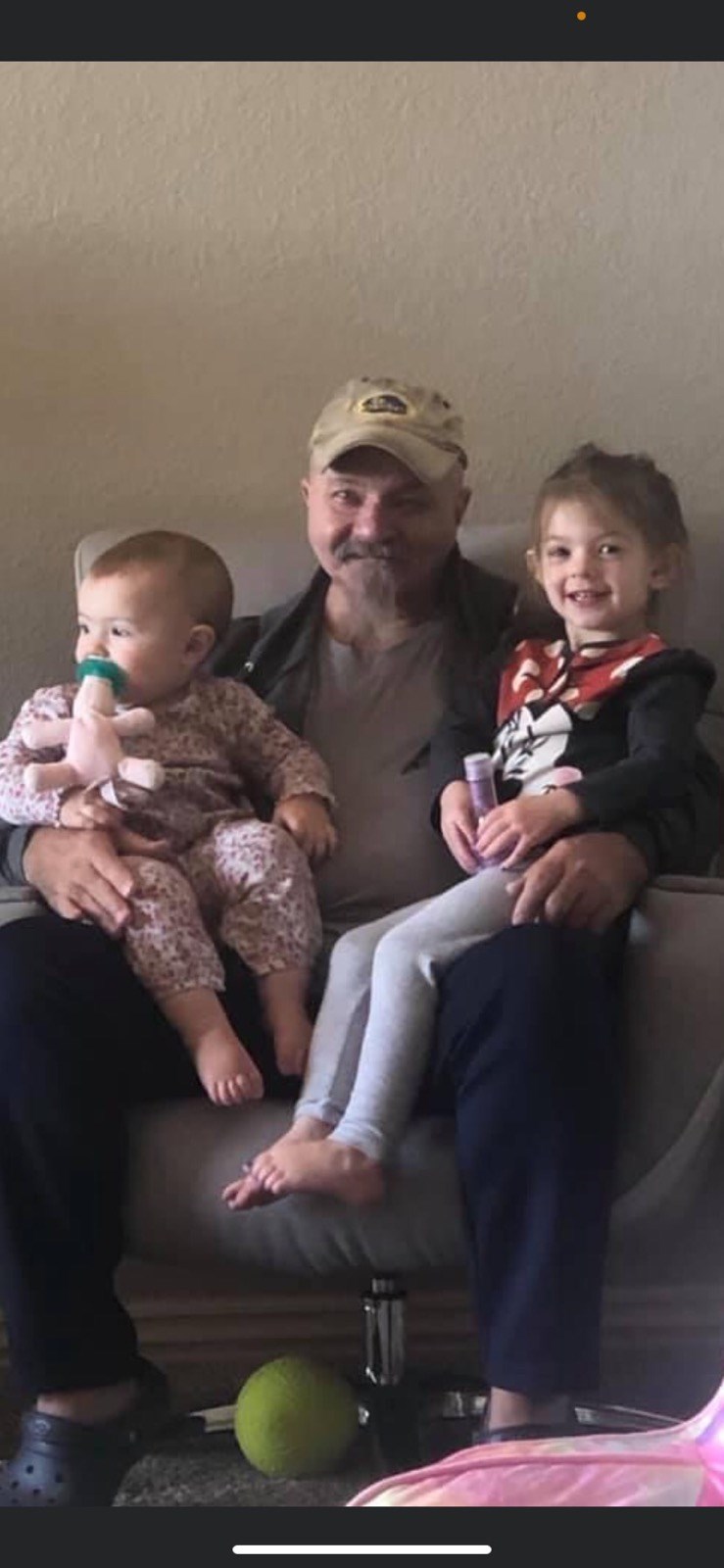 Obituary of Ricky Earl Woodruff