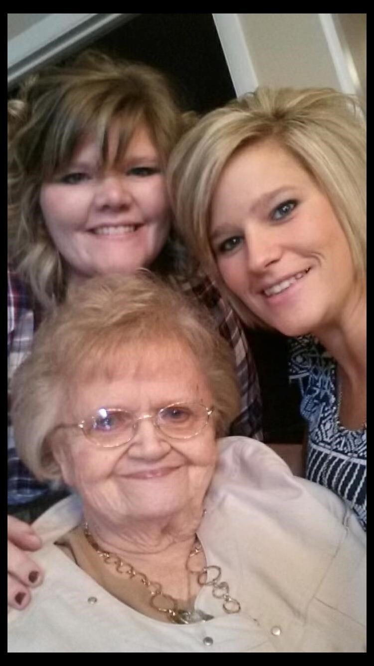 Obituary of Mildred Worthington Burnett