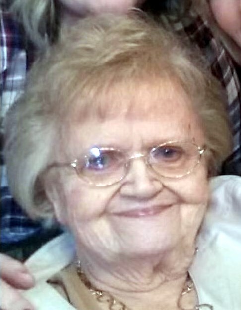 Obituary of Mildred Worthington Burnett