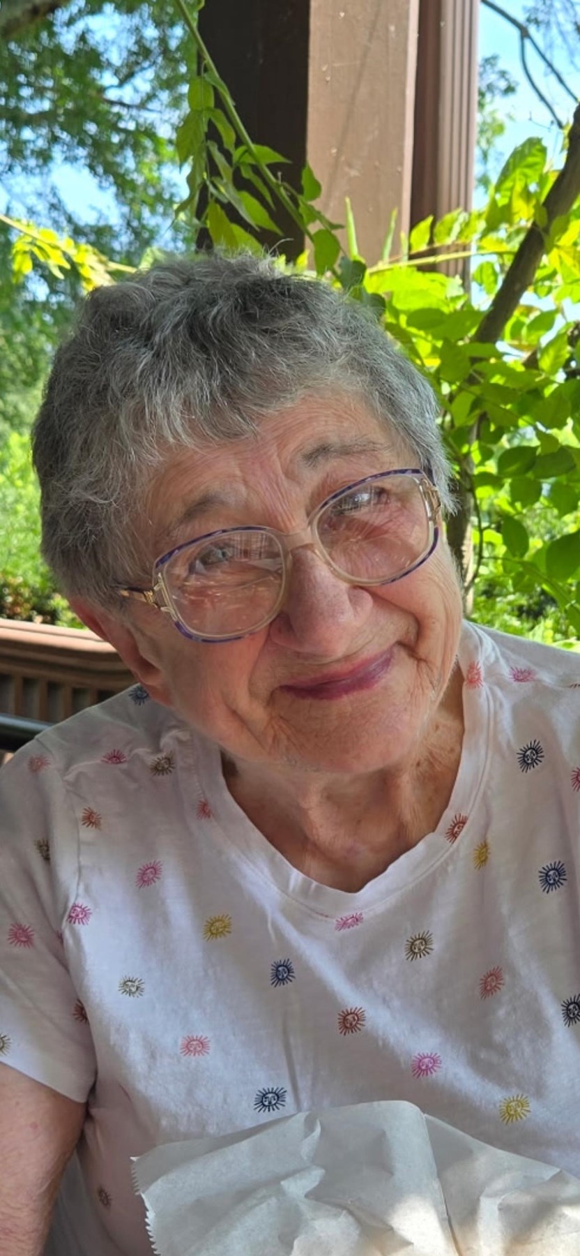 Obituary of Lillian D. Leamey