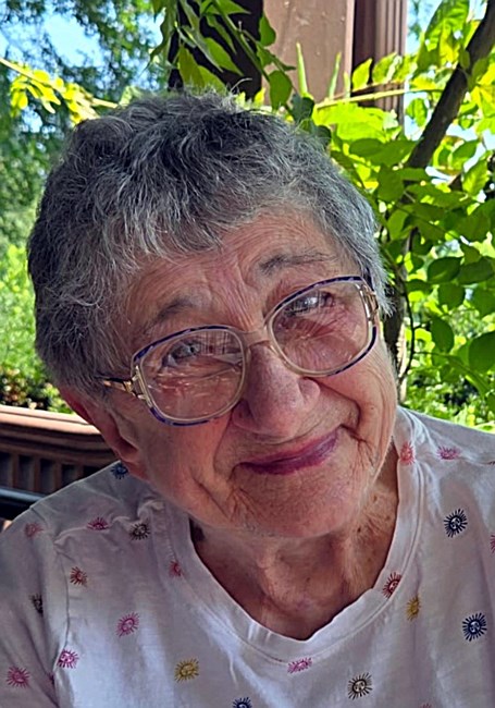 Obituary of Lillian D. Leamey