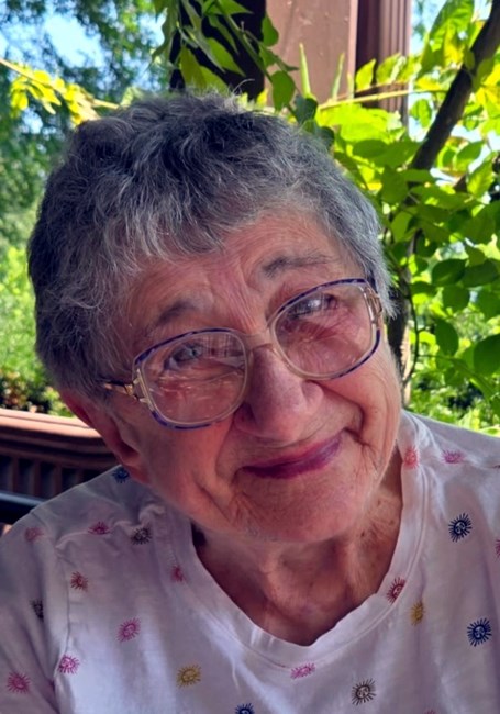 Obituary of Lillian D. Leamey