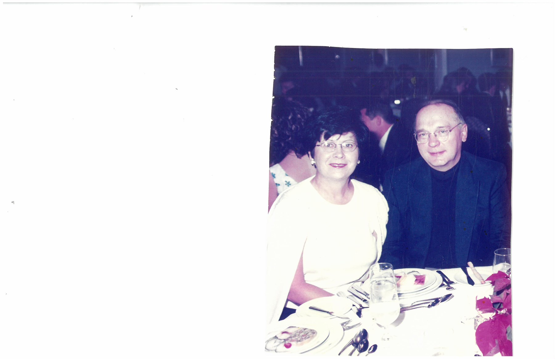 Obituary of Wlodzimierz Kazimierz Wrobel