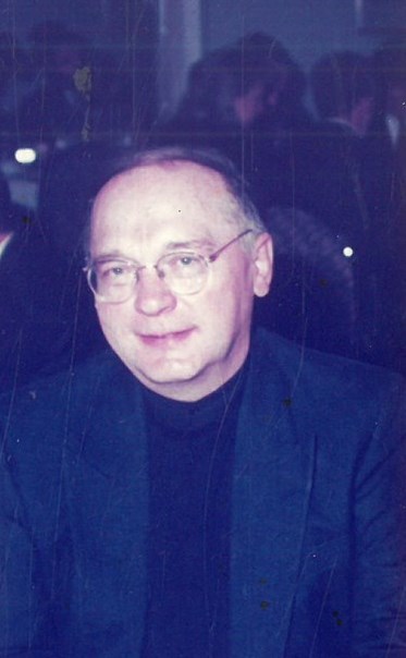 Obituary of Wlodzimierz Kazimierz Wrobel
