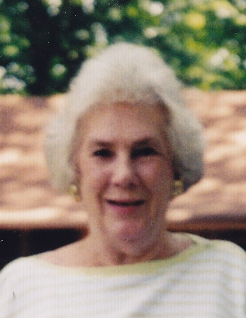 Obituary of Martha Cooper Eslinger