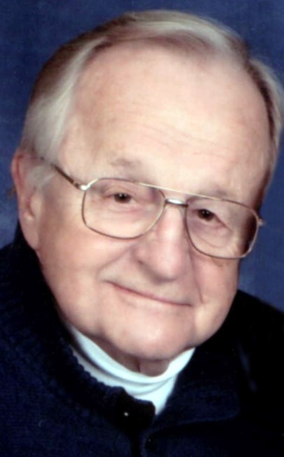 Obituary of William J. Jacobson