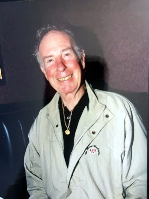 Obituary of Charles Alexander Robinson III