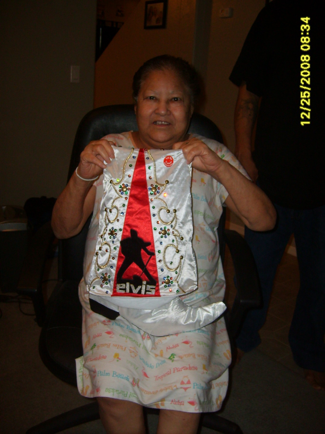 Obituary of Delfina Luna Montoya