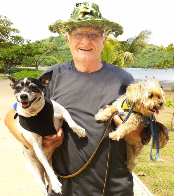 Obituary of Larry Don Barnes