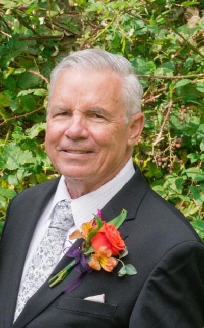 Avis de décès de Joseph Albert Chapman