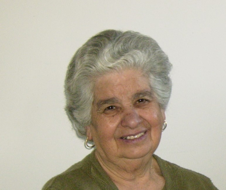 Obituary of Ida Carmelina Luca