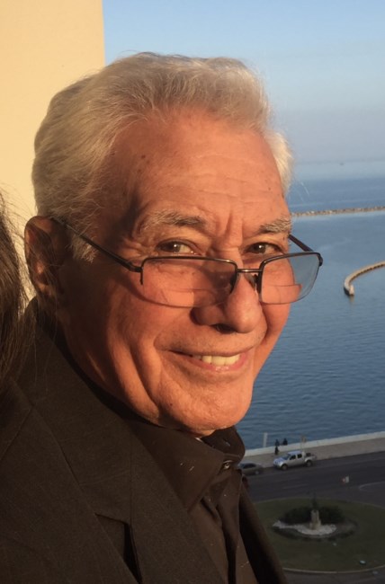 Obituary of Marcelino Barrera