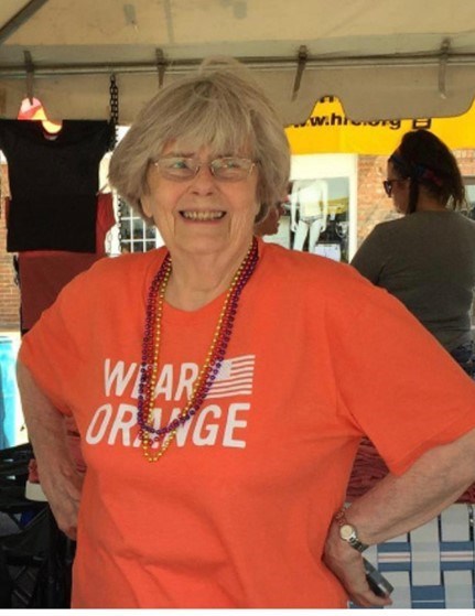 Avis de décès de Jean F Hubinger