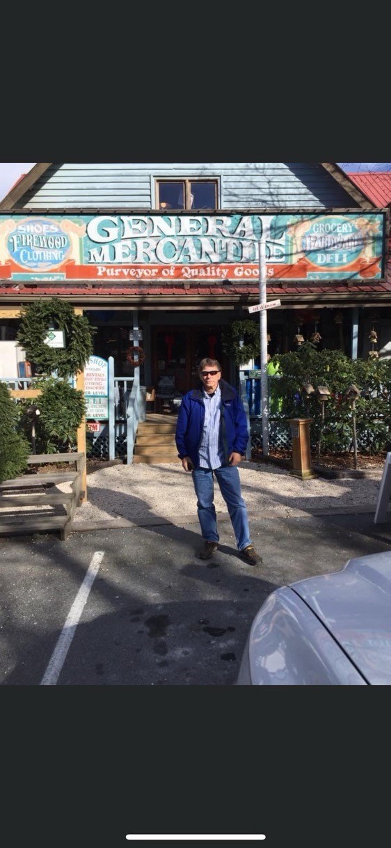 Avis de décès de Charles Randy Beardsley