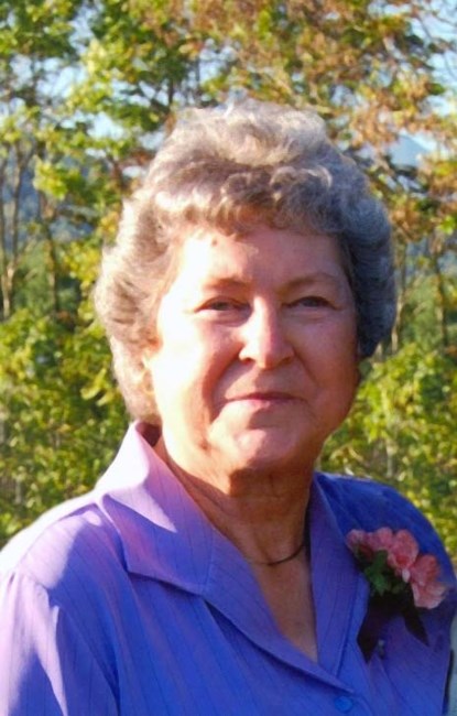 Obituary of Janet Virginia Nuckolls