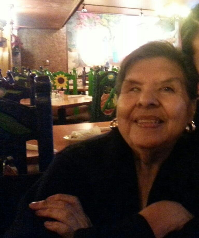 Obituary of Lillian Perez