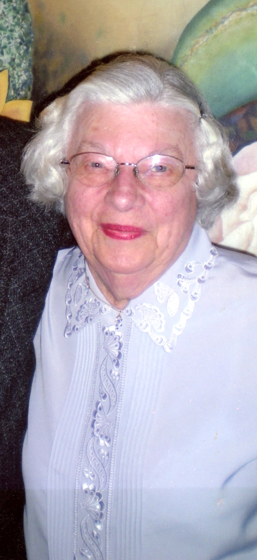 Obituario de Ruth Irene Mason