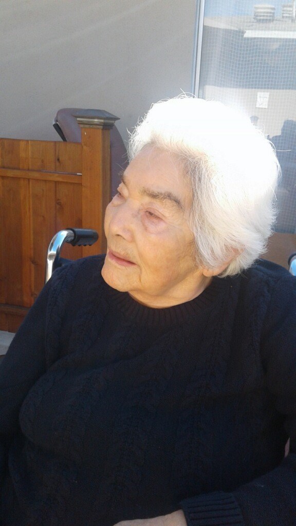 Avis de décès de Georgina Gomez Rodriguez