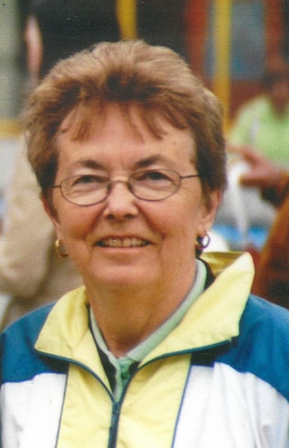 Obituary of Dora Schaefer