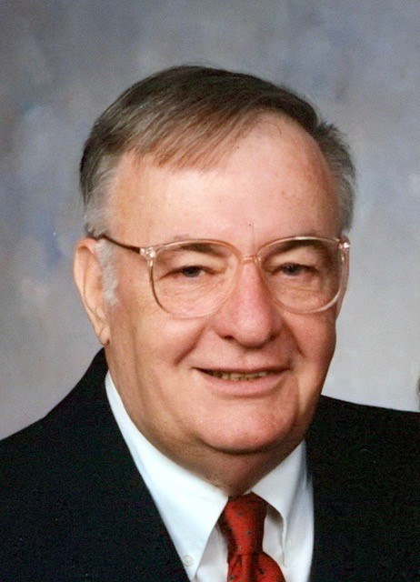 Avis de décès de James John Lynch