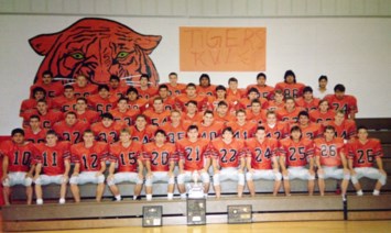 Obituary of Tahlequah Tigers 1989