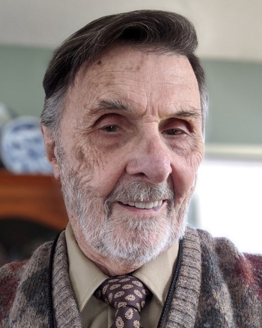 Obituary of Malcolm David Hoggan Jr.