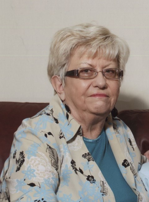 Obituary of Shirley Ann (Kauffman ) Miers