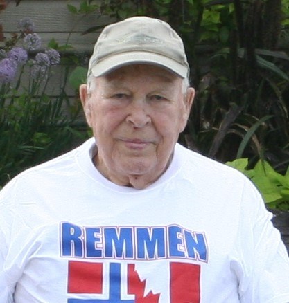 Obituary of John Theodore Remmen