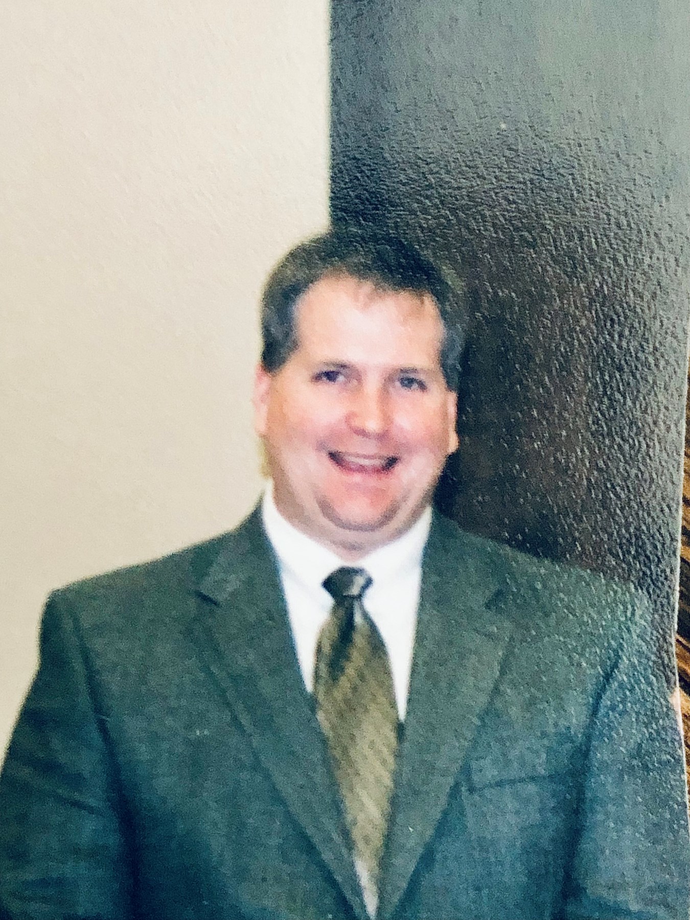 Obituary of Eric Lynwood Veenstra