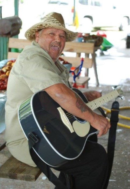 Obituary of Vernon Gaspard Sr.