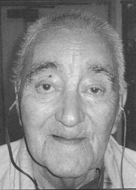 Obituary of Daniel M. Sandoval