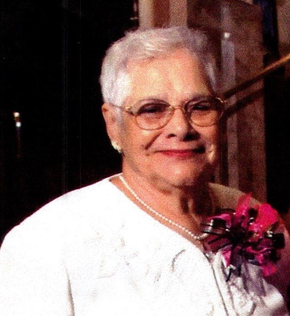 Obituary of Josefa B. Hernandez