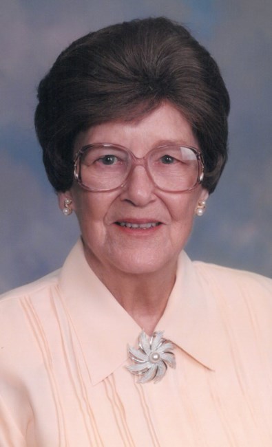  Obituario de Mamie Cline