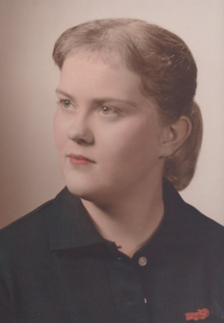 Obituary of Mary Louise Sayers