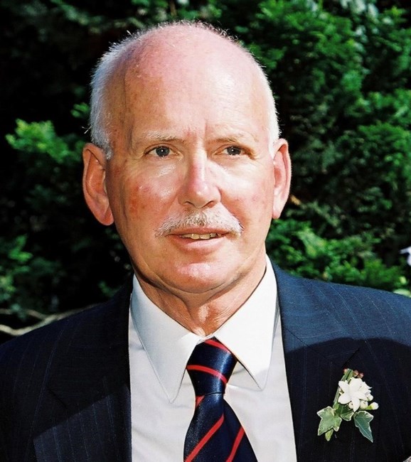 Obituary of Jeffrey Alan Groombridge