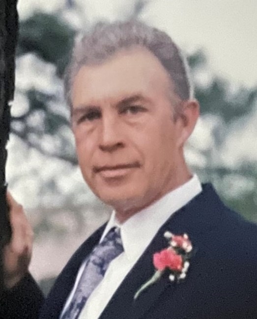 Obituary of William Roderick Harris