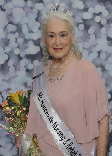 Obituary of Emily Josephine "Josie" Pruett