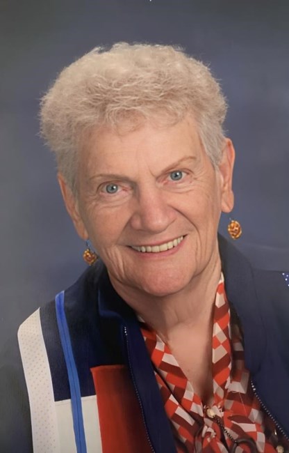 Obituary of Phyllis Jean Sumner