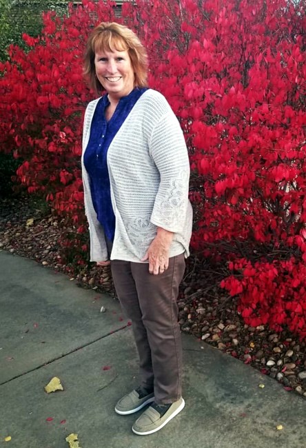 Obituary of Gail Paula Cummiskey-Peak