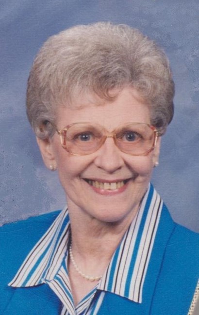 Obituary of Patricia J Menke Snyder