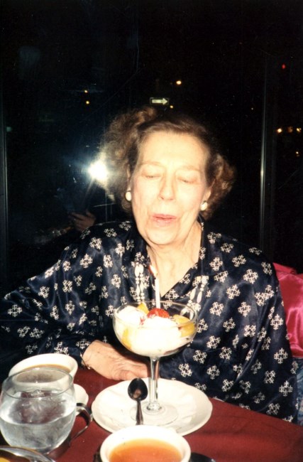 Obituary of Ruth Farley