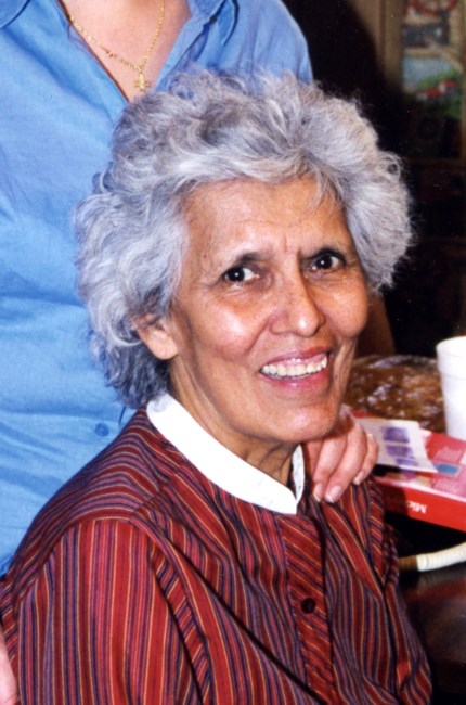 Obituary of Mary Padron