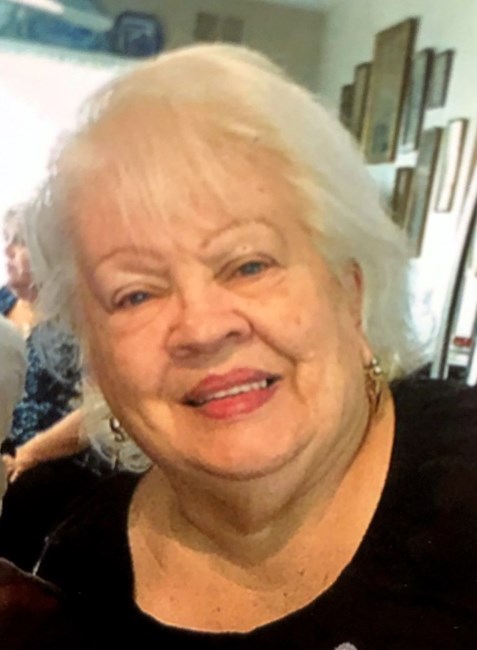 Obituary of Barbara Ann Hammerstone